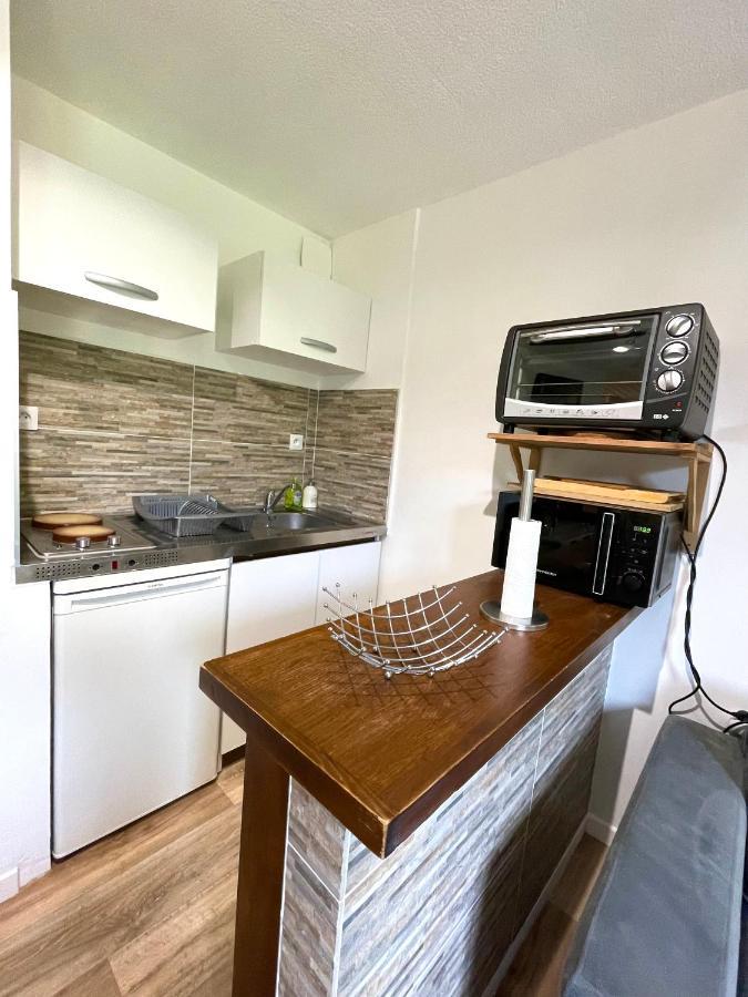 Duplex Du Pailhet, T3 Neuf, Vue Montagne, Parking, Navette Et 2 Velos A Disposition Gratuitement Bagnères-de-Luchon Kültér fotó
