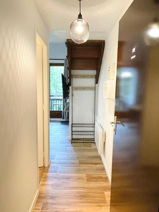 Duplex Du Pailhet, T3 Neuf, Vue Montagne, Parking, Navette Et 2 Velos A Disposition Gratuitement Bagnères-de-Luchon Kültér fotó
