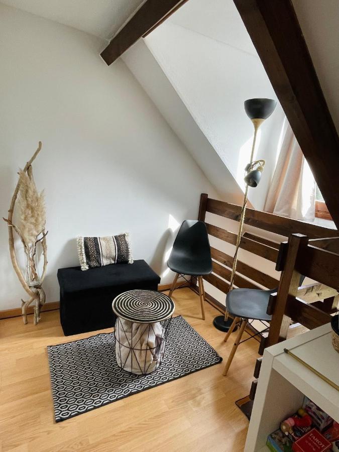 Duplex Du Pailhet, T3 Neuf, Vue Montagne, Parking, Navette Et 2 Velos A Disposition Gratuitement Bagnères-de-Luchon Kültér fotó