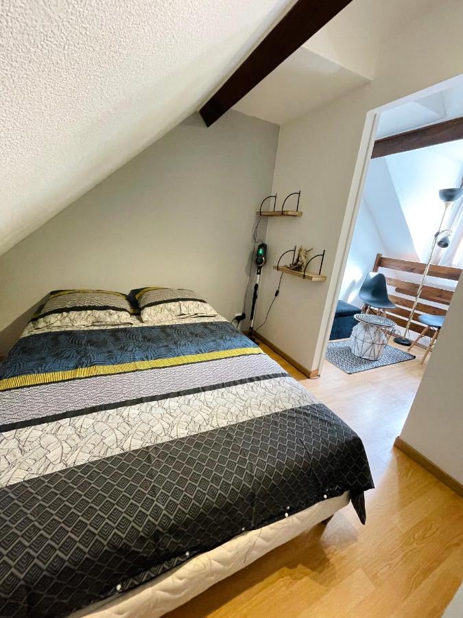 Duplex Du Pailhet, T3 Neuf, Vue Montagne, Parking, Navette Et 2 Velos A Disposition Gratuitement Bagnères-de-Luchon Kültér fotó