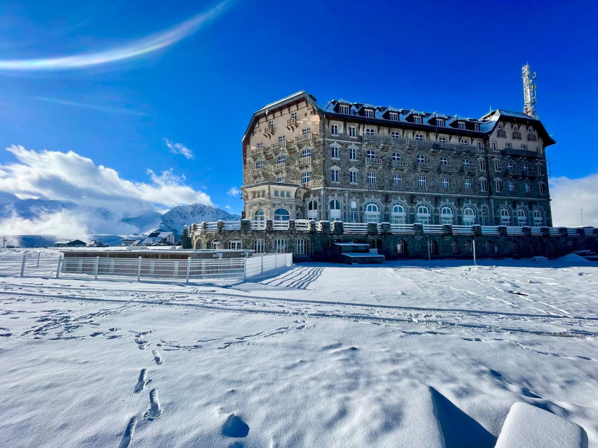 Duplex Du Pailhet, T3 Neuf, Vue Montagne, Parking, Navette Et 2 Velos A Disposition Gratuitement Bagnères-de-Luchon Kültér fotó